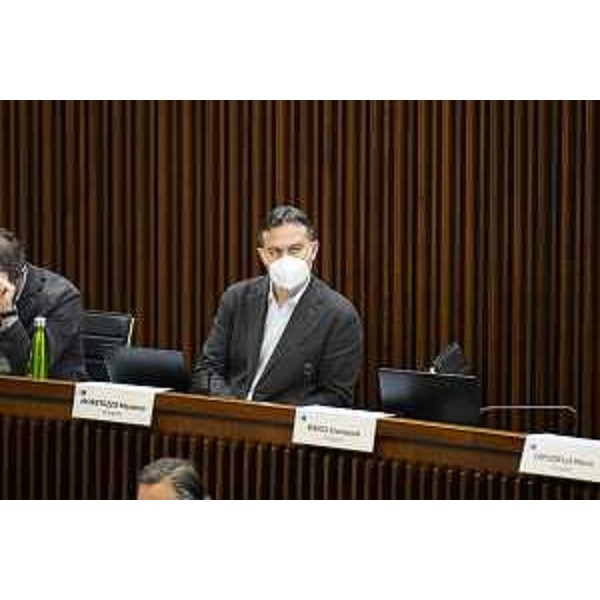 Massimo Moretuzzo, capogruppo del Patto per l'Autonomia - Massimo Moretuzzo, capogruppo del Patto per l'Autonomia