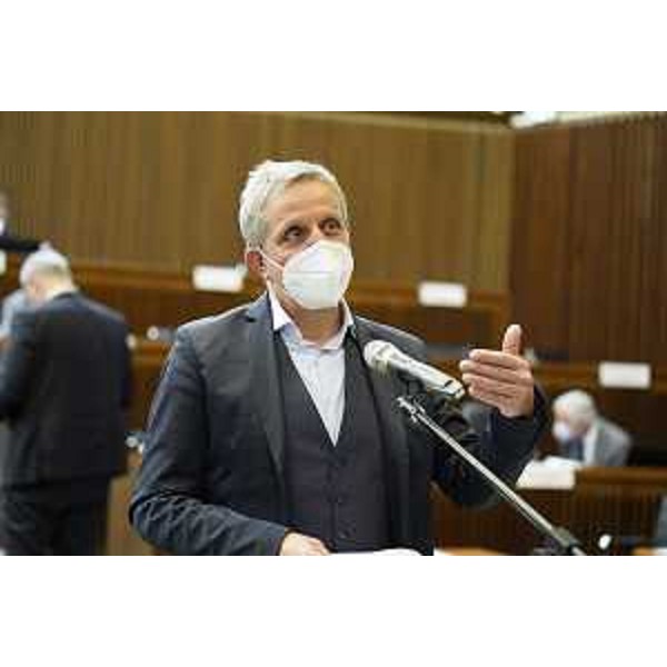 Giampaolo Bidoli (Patto per l'Autonomia) - Giampaolo Bidoli (Patto per l'Autonomia)