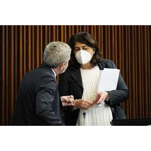 Mariagrazia Santoro (Pd) - Mariagrazia Santoro (Pd)