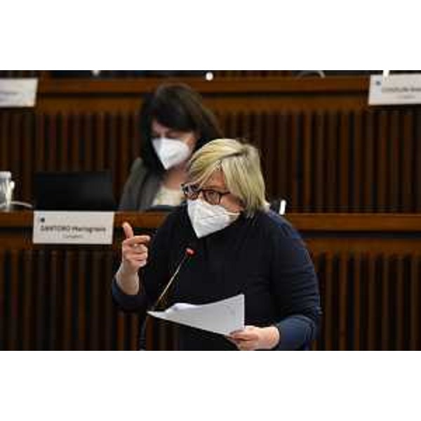 Simona Liguori (Cittadini) - Simona Liguori (Cittadini)