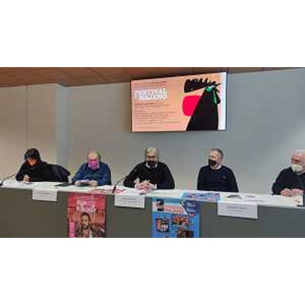 Presentazione eventi Festival di Majano 2022 - Presentazione eventi Festival di Majano 2022