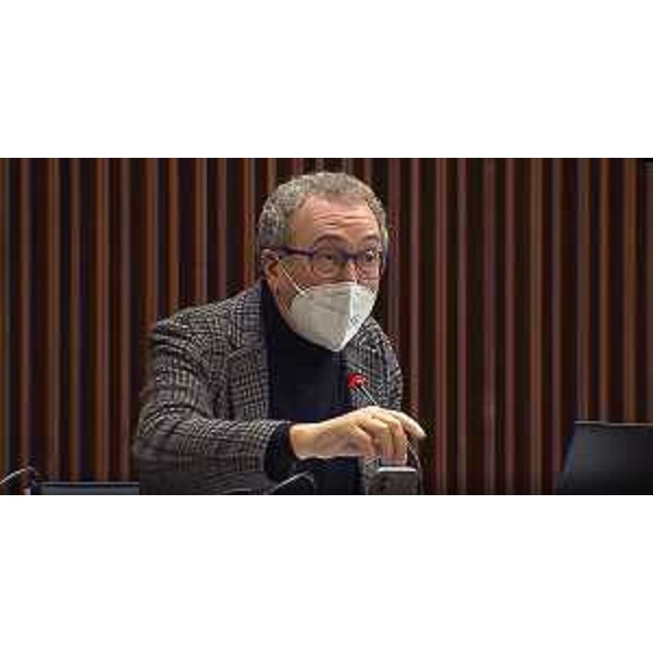 Sergio Bolzonello (Pd) - Sergio Bolzonello (Pd)