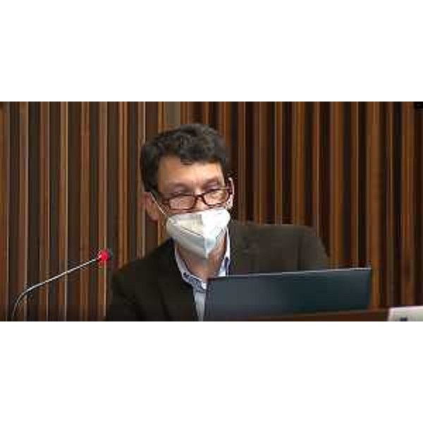 Nicola Conficoni (Pd) - Nicola Conficoni (Pd)