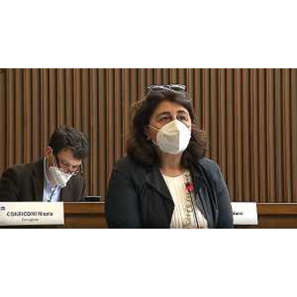 Mariagrazia Santoro (Pd) - Mariagrazia Santoro (Pd)