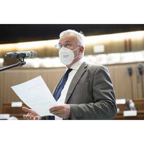 Giuseppe Sibau (Prog Fvg/Autonomia responsabile) - Giuseppe Sibau (Prog Fvg/Autonomia responsabile)