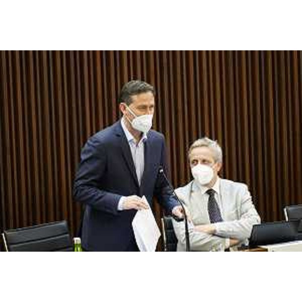 Massimo Moretuzzo (Patto) - Massimo Moretuzzo (Patto)