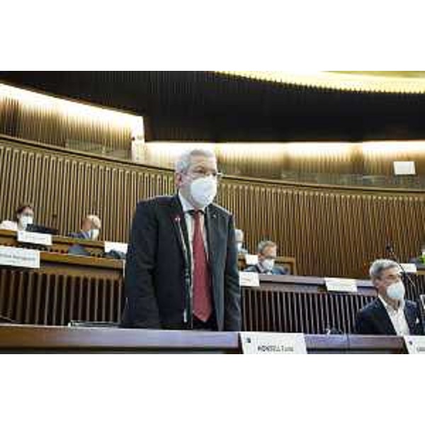 Furio Honsell (Open Sinistra Fvg) - Furio Honsell (Open Sinistra Fvg)