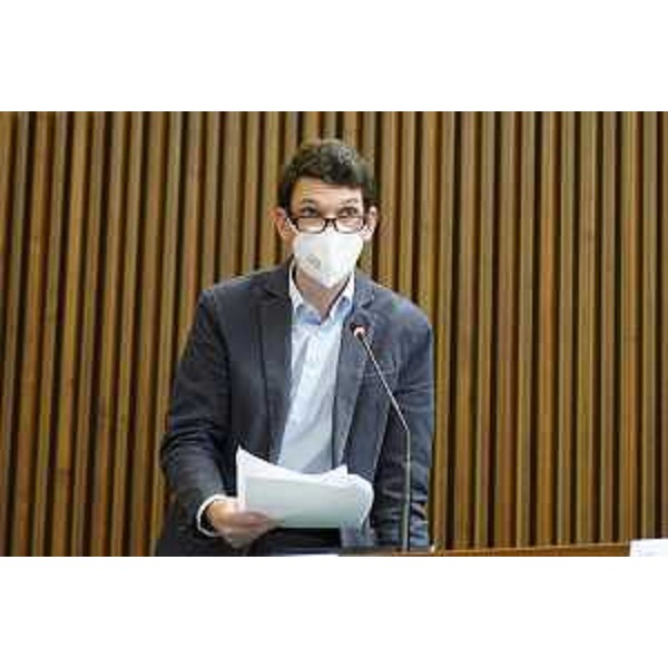 Nicola Conficoni (Pd) - Nicola Conficoni (Pd)