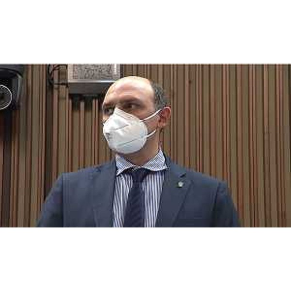 Cristian Sergo (M5S) - Cristian Sergo (M5S)