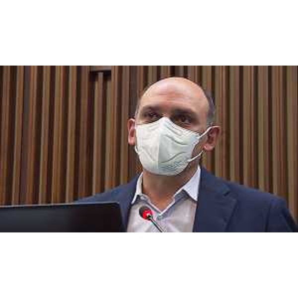 Cristian Sergo (M5S) - Cristian Sergo (M5S)