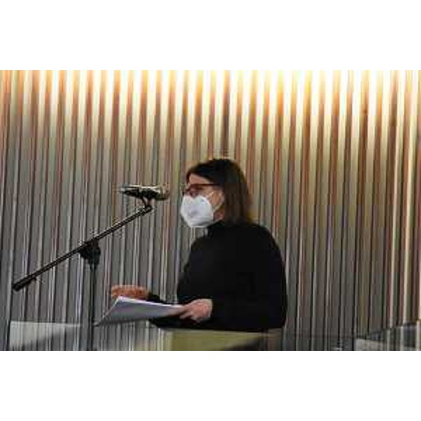 Chiara Da Giau (Pd) - Chiara Da Giau (Pd)