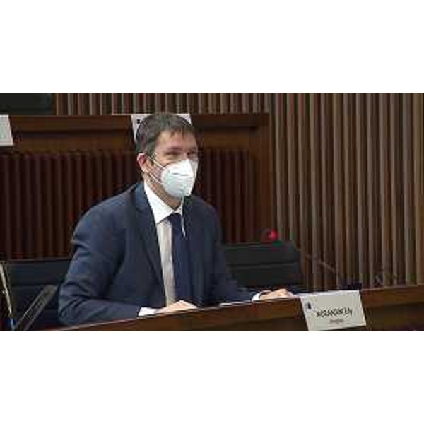 Andrea Ussai (M5S) - Andrea Ussai (M5S)