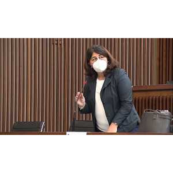 Mariagrazia Santoro (Pd) - Mariagrazia Santoro (Pd)