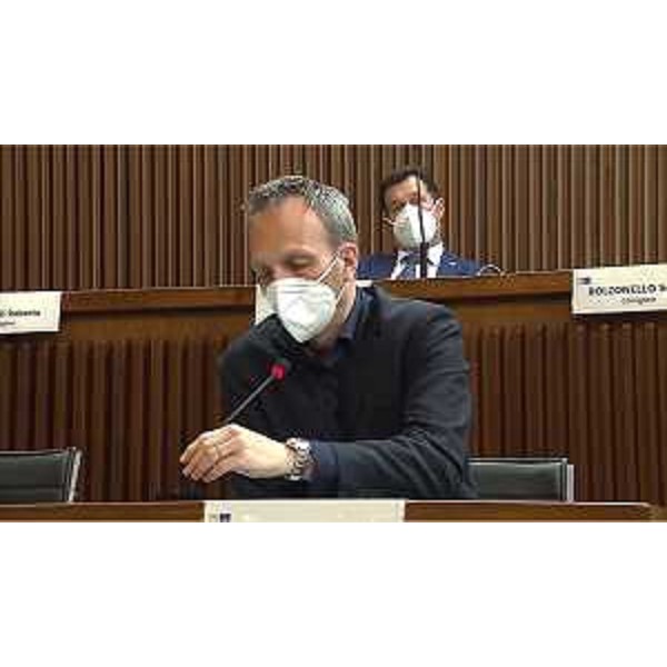 Francesco Russo e Franco Iacop (Pd) - Francesco Russo e Franco Iacop (Pd)