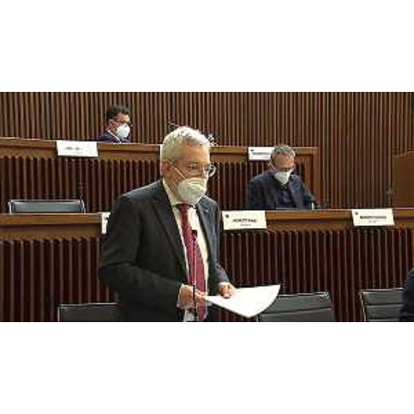 Furio Honsell (Open Sinistra Fvg) - Furio Honsell (Open Sinistra Fvg)