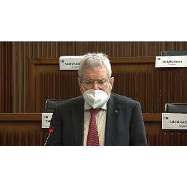 Furio Honsell (Open Sinistra Fvg) - Furio Honsell (Open Sinistra Fvg)