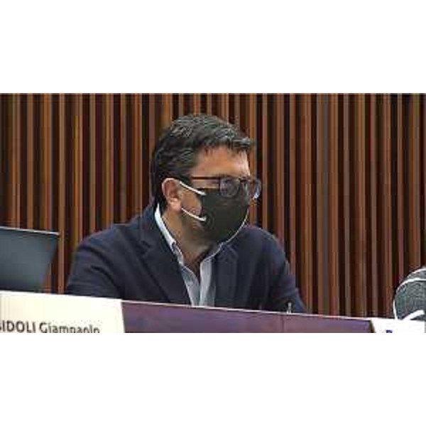 Mauro Capozzella (M5S) - Mauro Capozzella (M5S)