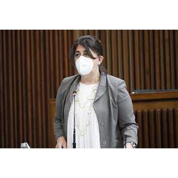 Mariagrazia Santoro (Pd) - Mariagrazia Santoro (Pd)