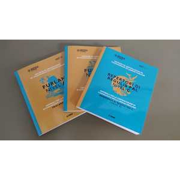 I volumi presentati oggi a Udine - I volumi presentati oggi a Udine