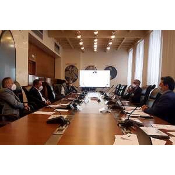 L'Ufficio di presidenza del Consiglio regionale del Friuli Venezia Giulia - L'Ufficio di presidenza del Consiglio regionale del Friuli Venezia Giulia