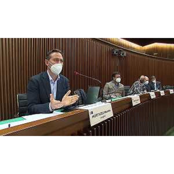 Massimo Moretuzzo (Patto per l'Autonomia) - Massimo Moretuzzo (Patto per l'Autonomia)