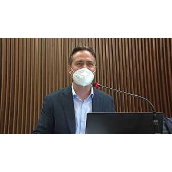 Massimo Moretuzzo (Patto per l'Autonomia) - Massimo Moretuzzo (Patto per l'Autonomia)