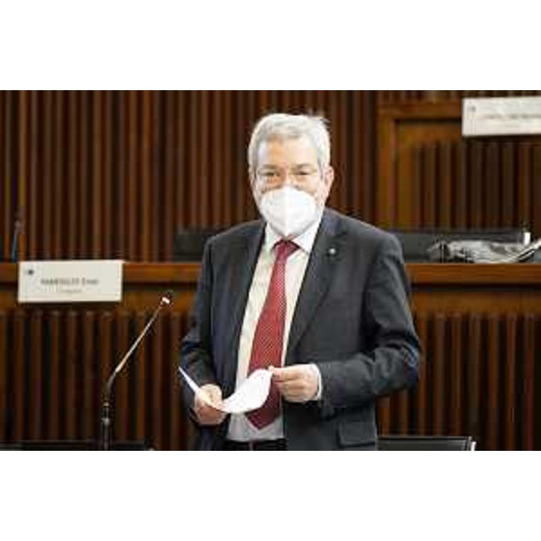 Furio Honsell (Open Sinistra Fvg) - Furio Honsell (Open Sinistra Fvg)