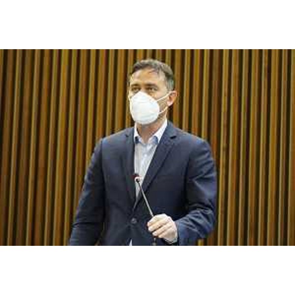 Massimo Moretuzzo (Patto per l'Autonomia) - Massimo Moretuzzo (Patto per l'Autonomia)