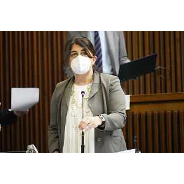 Mariagrazia Santoro (Pd) - Mariagrazia Santoro (Pd)