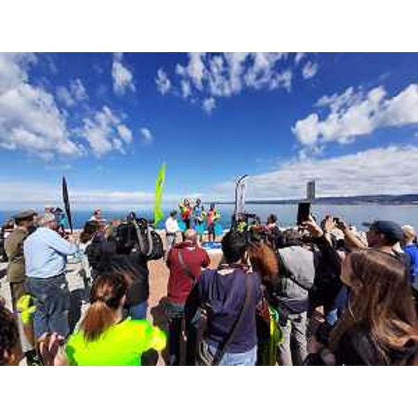 Immagini della 'Mujalonga sul mar' - Immagini della 'Mujalonga sul mar'