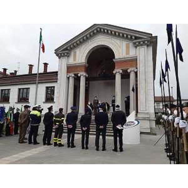 Il presidente Zanin interviene a Codroipo - Il presidente Zanin interviene a Codroipo
