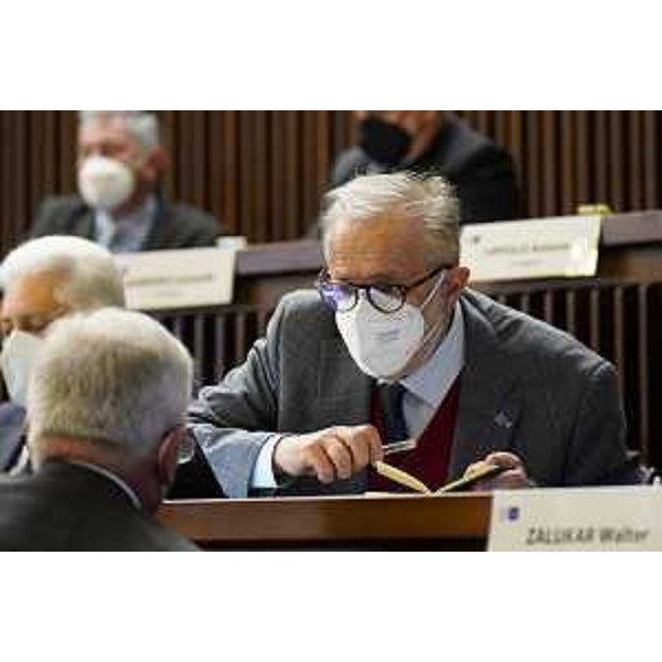 Emanuele Zanon (Regione Futura) - Emanuele Zanon (Regione Futura)