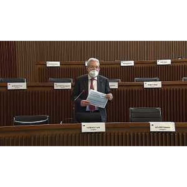 Furio Honsell (Open Sinistra Fvg) - Furio Honsell (Open Sinistra Fvg)