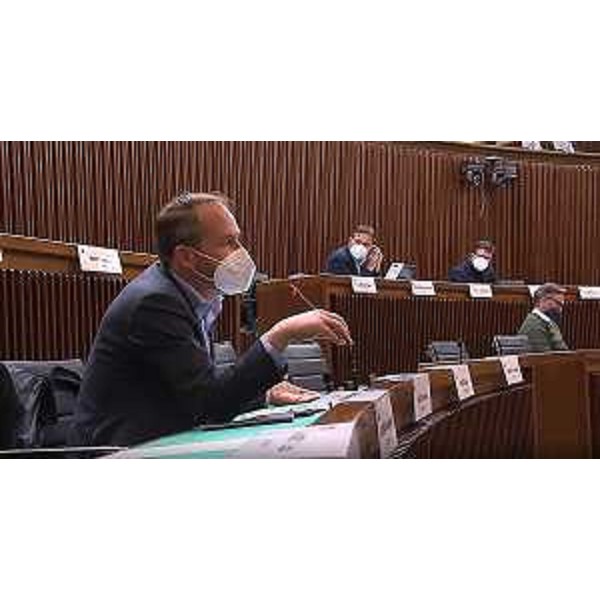 Cristiano Shaurli (Pd) - Cristiano Shaurli (Pd)