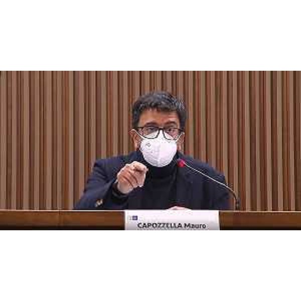 Mauro Capozzella (M5S) - Mauro Capozzella (M5S)