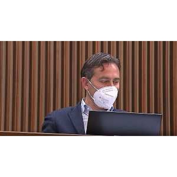 Massimo Moretuzzo (Patto per l'Autonomia) - Massimo Moretuzzo (Patto per l'Autonomia)