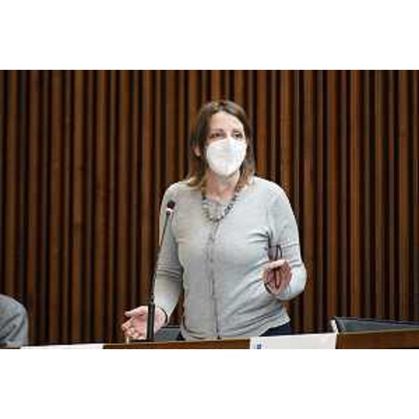 Chiara Da Giau (Pd) - Chiara Da Giau (Pd)