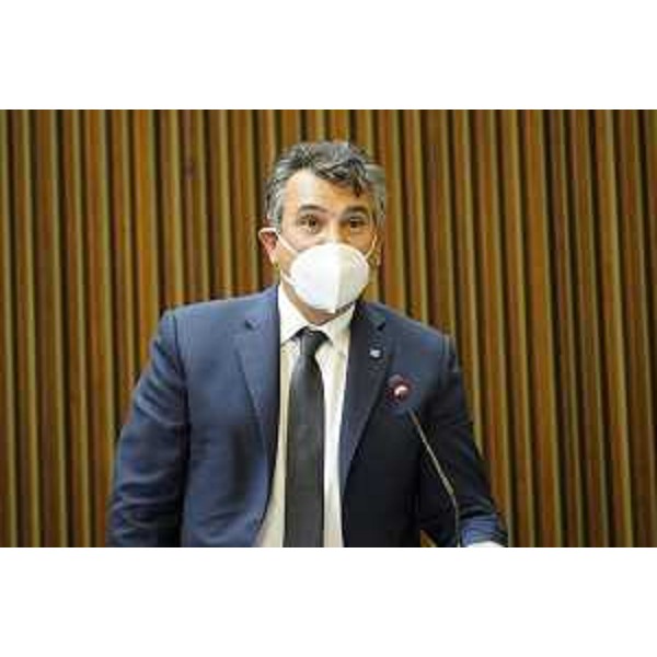 Leonardo Barberio (FdI) - Leonardo Barberio (FdI)