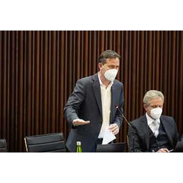 Massimo Moretuzzo (Patto) - Massimo Moretuzzo (Patto)