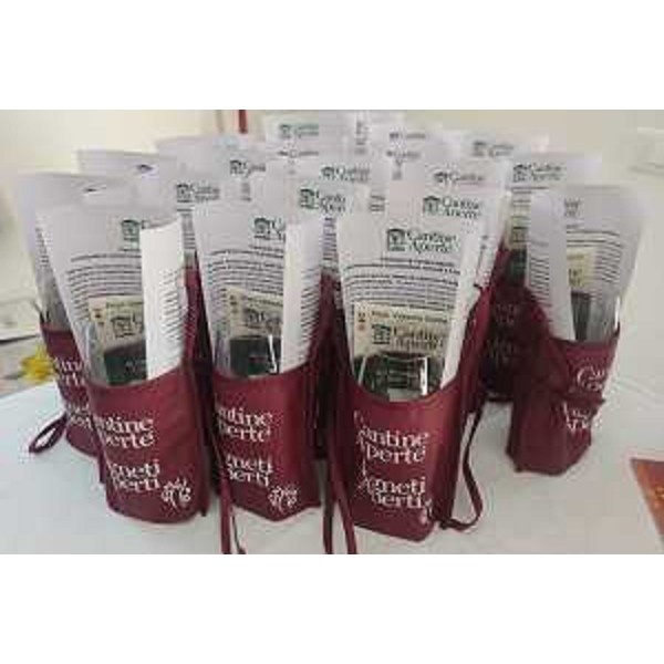 I calici dell'edizione 2022 di Cantine aperte in Friuli Venezia Giulia - I calici dell'edizione 2022 di Cantine aperte in Friuli Venezia Giulia 