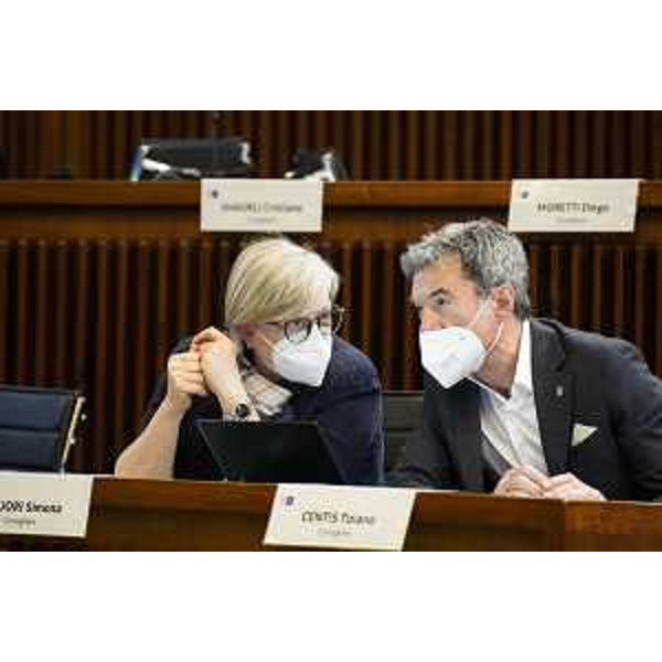 Simona Liguori e Tiziano Centis (Cittadini) - Simona Liguori e Tiziano Centis (Cittadini)