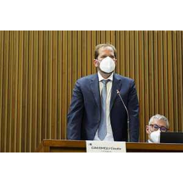 Claudio Giacomelli (FdI) - Claudio Giacomelli (FdI)