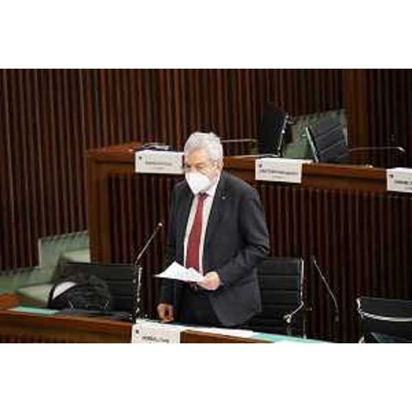 Furio Honsell (Open Fvg) - Furio Honsell (Open Fvg)