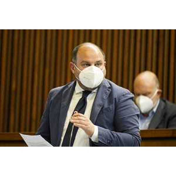 Diego Moretti (Pd) - Diego Moretti (Pd)