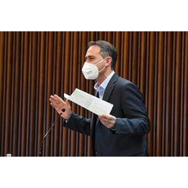 Massimo Moretuzzo (Patto per l'Autonomia) - Massimo Moretuzzo (Patto per l'Autonomia)