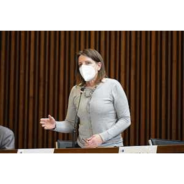 Chiara Da Giau (Pd) - Chiara Da Giau (Pd)