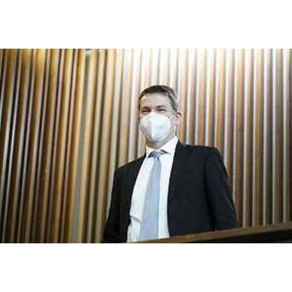 Andrea Ussai (M5S) - Andrea Ussai (M5S)