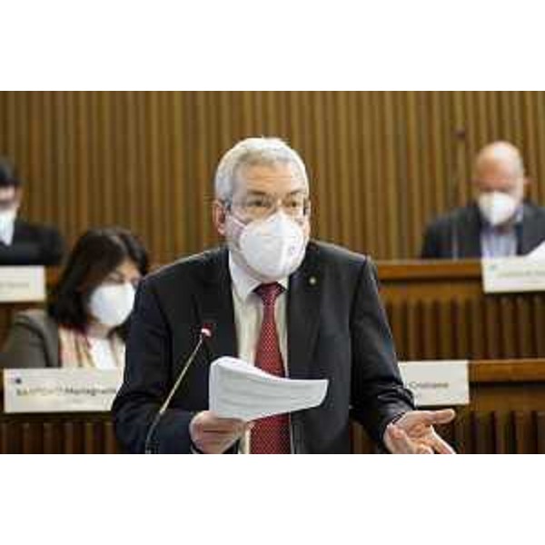 Furio Honsell (Open Sinistra Fvg) - Furio Honsell (Open Sinistra Fvg)