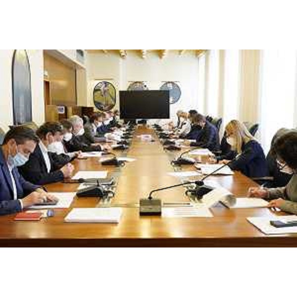 La seduta odierna della Giunta per le nomine - La seduta odierna della Giunta per le nomine