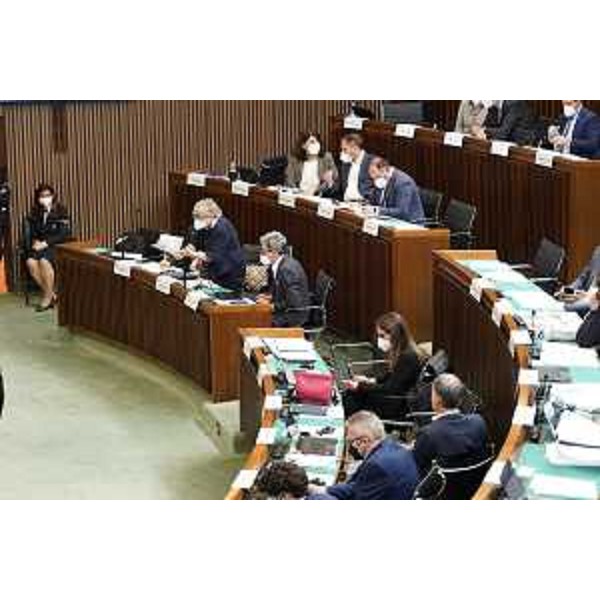 I consiglieri dei Cittadini nel Cr Fvg - I consiglieri dei Cittadini nel Cr Fvg